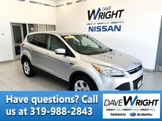 2014 Ford Escape for sale in Cedar Rapids IA