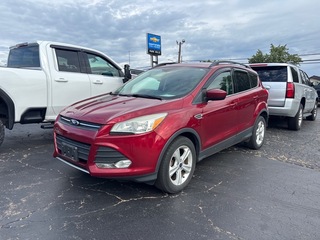 2016 Ford Escape