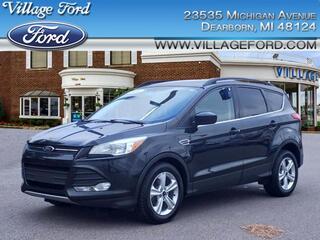 2015 Ford Escape for sale in Dearborn MI