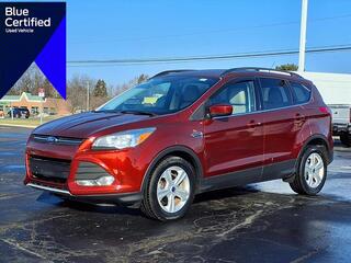2016 Ford Escape for sale in Howell MI