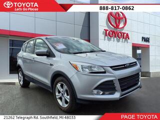 2015 Ford Escape for sale in Southfield MI