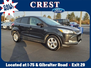 2015 Ford Escape for sale in Flat Rock MI