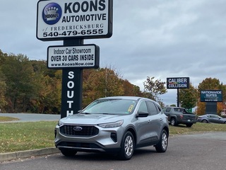 2023 Ford Escape Hybrid for sale in Fredericksburg VA