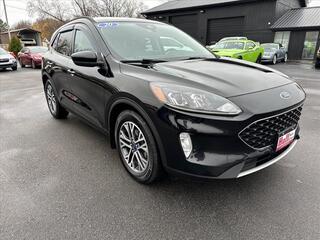 2020 Ford Escape for sale in Jackson MI