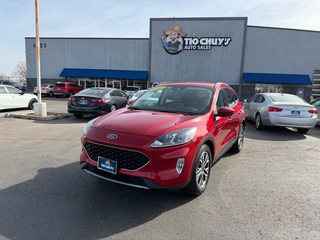 2021 Ford Escape for sale in Oklahoma City OK