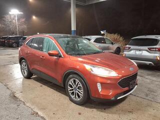 2020 Ford Escape for sale in Chicago IL