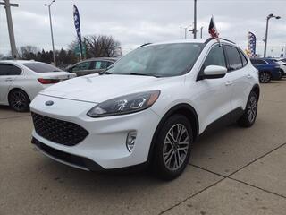 2020 Ford Escape for sale in Roseville MI