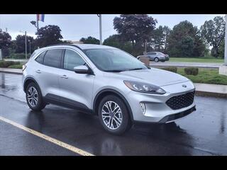 2020 Ford Escape for sale in Plymouth MI