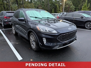 2021 Ford Escape