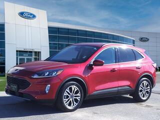 2021 Ford Escape for sale in Oklahoma City OK