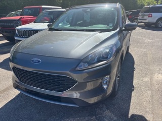 2022 Ford Escape