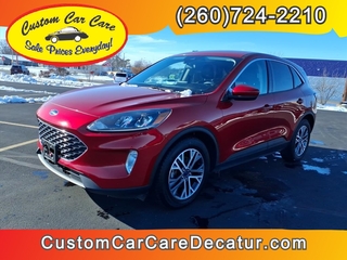 2022 Ford Escape for sale in Decatur IN