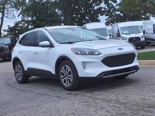 2022 Ford Escape for sale in New Hudson MI