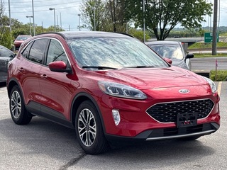 2020 Ford Escape