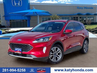 2020 Ford Escape