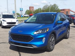 2020 Ford Escape for sale in Plymouth MI