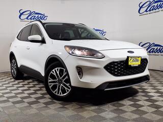 2021 Ford Escape