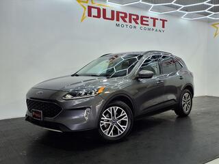 2021 Ford Escape for sale in Houston TX