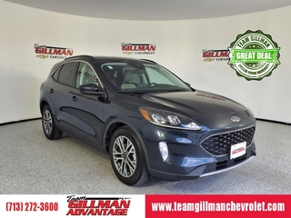 2022 Ford Escape