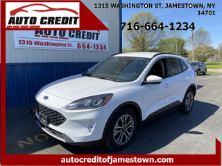 2020 Ford Escape for sale in Jamestown NY