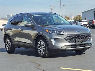 2021 Ford Escape