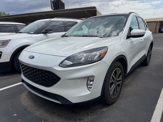 2021 Ford Escape for sale in Gilbert AZ