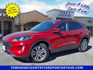 2022 Ford Escape for sale in Port Arthur TX