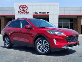 2021 Ford Escape