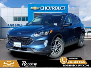 2020 Ford Escape for sale in Humble TX