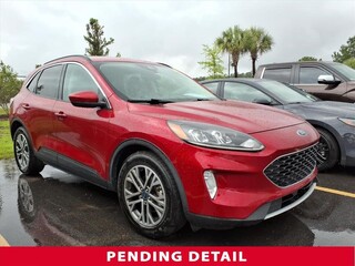 2021 Ford Escape