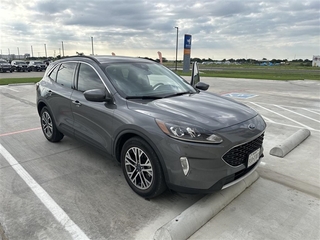 2021 Ford Escape for sale in Dallas TX
