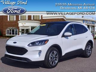 2022 Ford Escape for sale in Dearborn MI