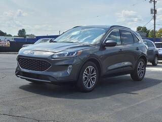 2020 Ford Escape for sale in Waterford MI