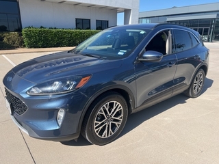 2020 Ford Escape for sale in Plano TX