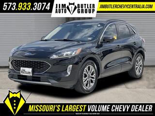 2020 Ford Escape