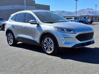 2021 Ford Escape