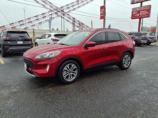 2021 Ford Escape