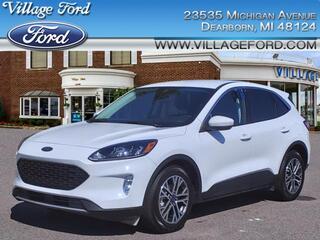 2022 Ford Escape for sale in Dearborn MI