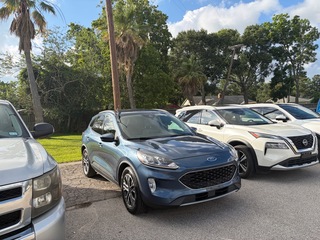 2020 Ford Escape