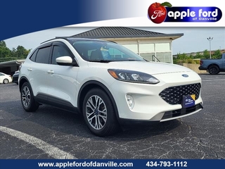 2020 Ford Escape for sale in Danville VA