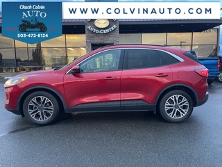 2021 Ford Escape