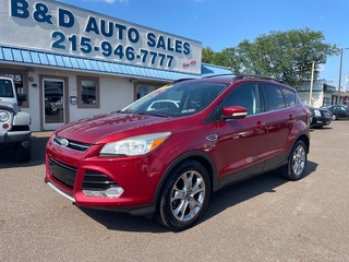 2013 Ford Escape