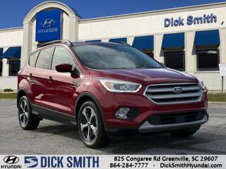 2018 Ford Escape for sale in Greenville SC