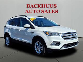 2018 Ford Escape for sale in Howell MI