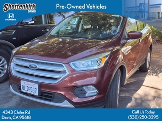 2018 Ford Escape for sale in Davis CA