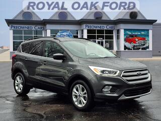 2019 Ford Escape for sale in Royal Oak MI