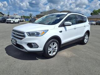 2018 Ford Escape for sale in Terre Haute IN
