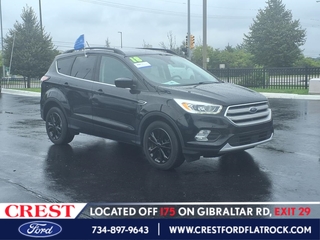 2018 Ford Escape for sale in Flat Rock MI