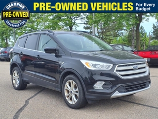 2018 Ford Escape for sale in Howell MI