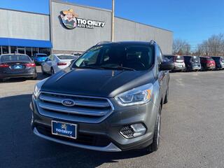 2019 Ford Escape for sale in Oklahoma City OK